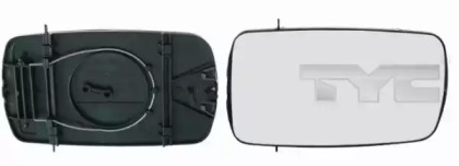 Зеркала TYC для FORD FIESTA III (GFJ) 1.6