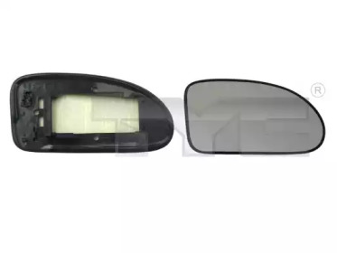 Зеркала TYC для FORD FOCUS седан (DFW) 1.8 16V