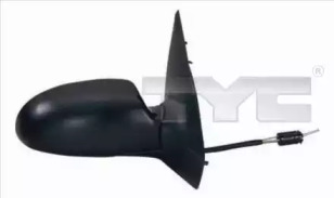 Двери TYC для FORD FOCUS седан (DFW) 1.8 16V
