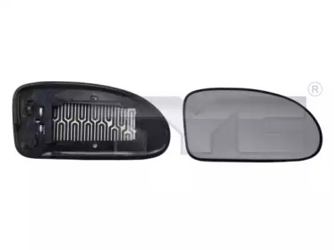 Зеркала TYC для FORD FOCUS седан (DFW) 1.8 16V