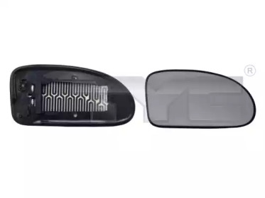 Зеркала TYC для FORD FOCUS седан (DFW) 1.8 16V