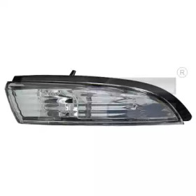 Фонарь указателя поворота TYC для FORD FIESTA VI 1.5 TDCi