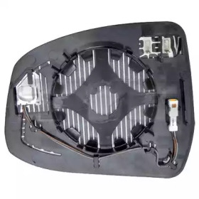 Зеркала TYC для FORD MONDEO IV Turnier (BA7) 2.0 TDCi