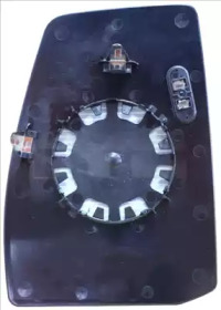 Кабина пассажира TYC для FORD TRANSIT CUSTOM автобус 2.2 TDCi