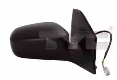 Крышки/капоты/двери/люк крыши/складная крыша TYC для HONDA CIVIC VII Hatchback (EU, EP, EV) 2.0 Type-R