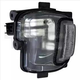 Фонарь указателя поворота TYC для MAZDA 3 (BM) 2.2 D