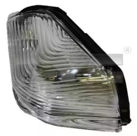Фонарь указателя поворота TYC для VW CRAFTER 30-50 c бортовой платформой/ходовая часть (2F_) 2.0 TDI