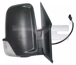 Двери TYC для VW CRAFTER 30-50 c бортовой платформой/ходовая часть (2F_) 2.0 TDI