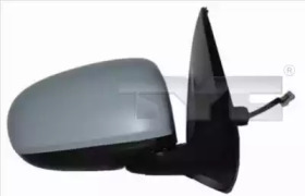 Кабина пассажира TYC для NISSAN ALMERA II Hatchback (N16) 1.5 dCi