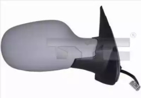 Крышки/капоты/двери/люк крыши/складная крыша TYC для NISSAN MICRA III (K12) 1.4 16V