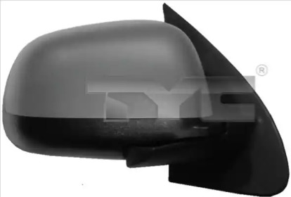 Остекление / зеркала TYC для NISSAN MICRA IV (K13) 1.2 DIG-S