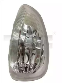 Фонарь указателя поворота TYC для NISSAN NV400 c бортовой платформой/ходовая часть dCi 125