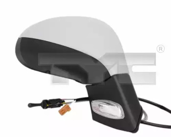 Крышки/капоты/двери/люк крыши/складная крыша TYC для PEUGEOT 207 CC (WD_) 1.6 16V Turbo