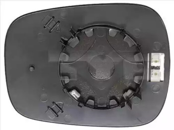 Зеркала TYC для NISSAN KUBISTAR (X76) 1.5 dCi