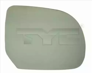 Зеркала TYC для DACIA DOKKER Express 1.6 LPG