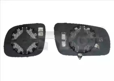 Зеркала TYC для SKODA FABIA I Combi (6Y5) 1.2