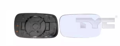 Кабина пассажира TYC для VW CADDY II Variant (9K9B) 1.9 D