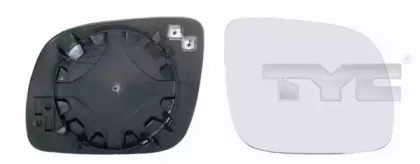 Остекление / зеркала TYC для VW POLO (6N2) 1.4 16V