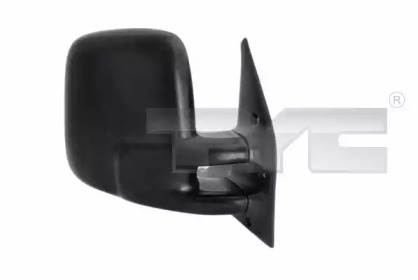 Двери TYC для VW TRANSPORTER IV c бортовой платформой/ходовая часть (70XD) 2.4 D