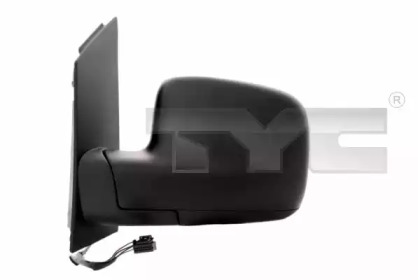 Двери TYC для VW CADDY III Variant (2KB, 2KJ, 2CB, 2CJ) 1.6