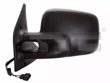 Двери TYC для VW TRANSPORTER IV c бортовой платформой/ходовая часть (70XD) 2.4 D
