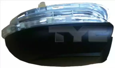 Фонарь указателя поворота TYC для VW GOLF VI (5K1) 1.6