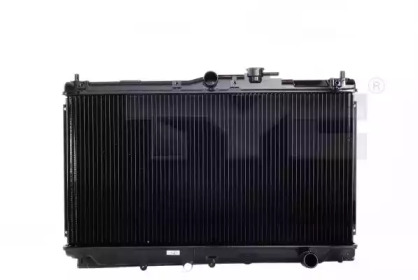 Водяной радиатор TYC для HONDA ACCORD IV купе (CB, CC) 2.0 i 16V (CC1)