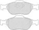 Запчасти для ТО FERODO для MAZDA 121 III (JASM, JBSM) 1.8 D