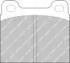 Дисковой тормозной механизм FERODO для VOLVO 940 II (944) 2.3 Turbo