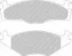 Дополнительные работы FERODO для VW GOLF II (19E, 1G1) 1.8 GTI 16V