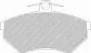 Запчасти для ТО FERODO для VW CADDY II Variant (9K9B) 1.4