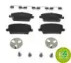 Запчасти для ТО FERODO для HONDA CIVIC IX (FK) 1.4 i-VTEC (FK1)