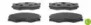 Дополнительные работы FERODO для NISSAN TERRANO I (WD21) 2.4 i 4WD