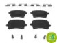 Дисковой тормозной механизм FERODO для AUDI A4 Avant (8K5, B8) 2.0 TDI quattro