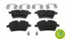 Дополнительные работы FERODO для MINI MINI Кабриолет (R52) John Cooper Works