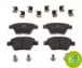 Дополнительные работы FERODO для FORD KUGA II (DM2) 1.5 EcoBoost
