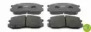 Тормозные колодки FERODO для MITSUBISHI LANCER V (CB_A, CD_A, CE_A) 1.3 (CB1A)