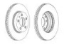 Дисковой тормозной механизм FERODO для PORSCHE CAYENNE (9PA) Turbo 4.5