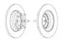 Тормозной диск FERODO для ALFA ROMEO ALFETTA (116_) 2.0 TD (116.BA)
