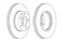 Тормозной диск FERODO для NISSAN INTERSTAR Фургон (X70) dCi 140