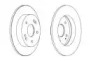 Тормозной диск FERODO для HONDA PRELUDE V (BB_) 2.2 16V (BB6, BB8)