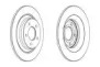 Тормозной диск FERODO для MAZDA 5 (CR19) 2.0 CD