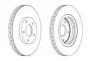 Дисковой тормозной механизм FERODO для NISSAN JUKE (F15) 1.6 DIG-T 4x4