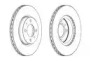 Тормозной диск FERODO для ALFA ROMEO 146 (930_) 1.7 i.e. 16V (930.B1)