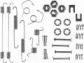 Комплектующие FERODO для PEUGEOT 205 I (741A/C) 1.7 Diesel