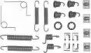 Комплектующие FERODO для PEUGEOT 305 II Break (581E) 1.9 Diesel