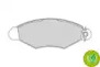 Запчасти для ТО FERODO для NISSAN KUBISTAR (X76) 1.5 dCi