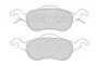 Тормозные колодки FERODO для FORD FOCUS седан (DFW) 1.8 16V