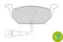 Дисковой тормозной механизм FERODO для VW BORA Variant (1J6) 1.4 16V