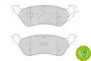 Запчасти для ТО FERODO для DODGE CARAVAN (RG_) 3.3 AWD